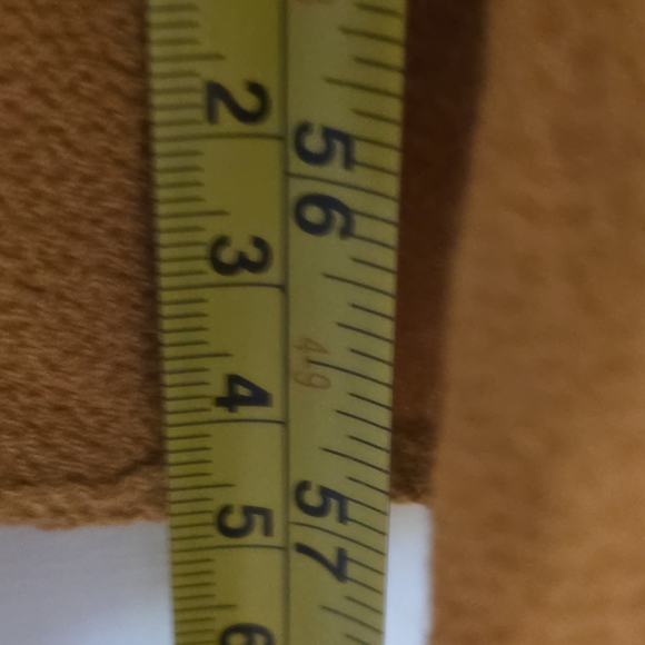 Reformation Westport Dress Sz 2 Mustard High Low Mini Front Midi Back Keyhole - Picture 13 of 13